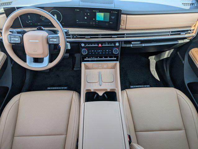 new 2026 Hyundai SANTA FE HEV car, priced at $46,701