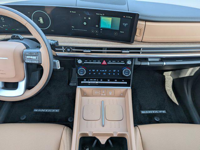 new 2026 Hyundai SANTA FE HEV car, priced at $46,701