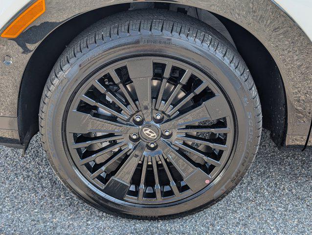 new 2026 Hyundai SANTA FE HEV car, priced at $46,701