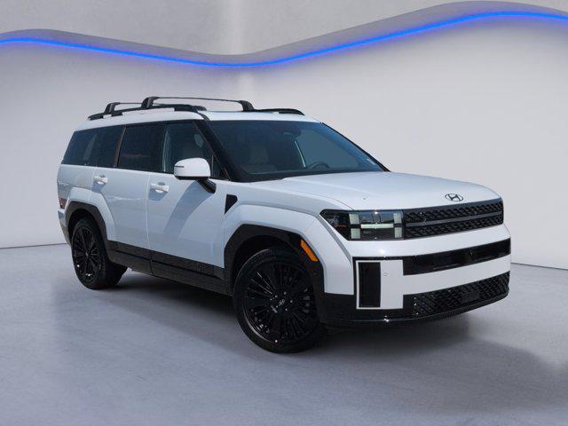 new 2026 Hyundai SANTA FE HEV car, priced at $46,701