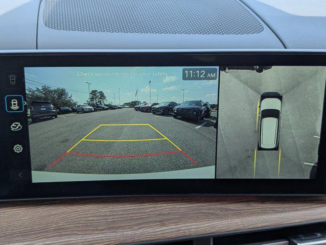 new 2026 Hyundai SANTA FE HEV car, priced at $46,701