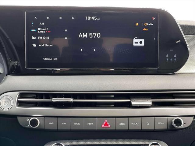 new 2025 Hyundai Palisade car, priced at $42,539