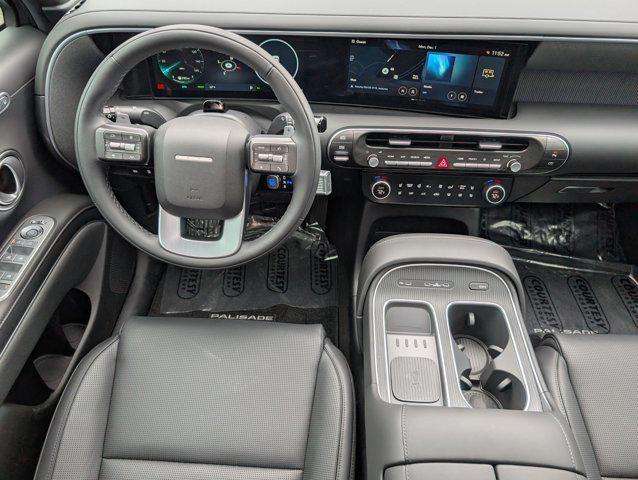 new 2026 Hyundai Palisade Hybrid car, priced at $57,730