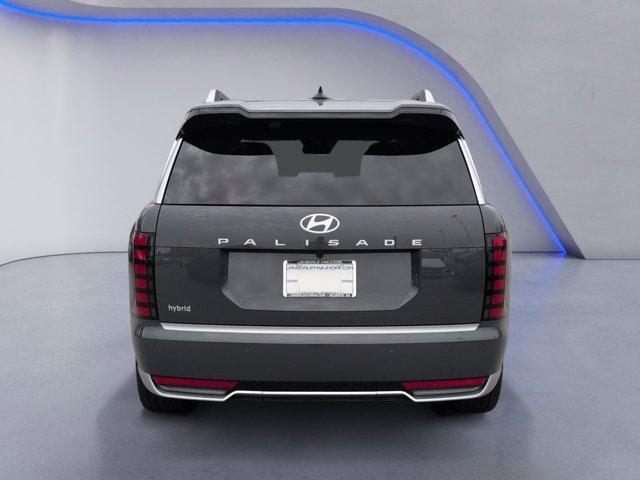 new 2026 Hyundai Palisade Hybrid car, priced at $57,730