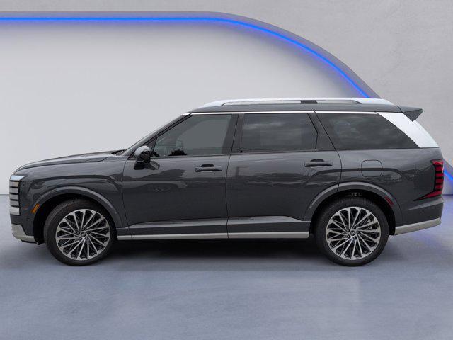 new 2026 Hyundai Palisade Hybrid car, priced at $57,730