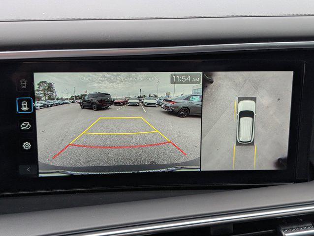 new 2026 Hyundai Palisade Hybrid car, priced at $57,730