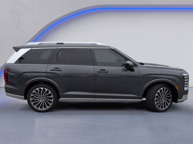 new 2026 Hyundai Palisade Hybrid car, priced at $57,730
