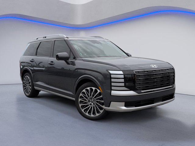 new 2026 Hyundai Palisade Hybrid car, priced at $57,730