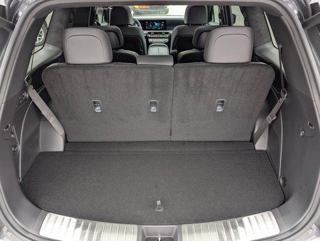 new 2026 Hyundai Palisade Hybrid car, priced at $57,730