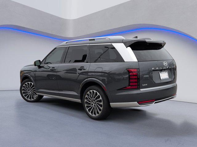 new 2026 Hyundai Palisade Hybrid car, priced at $57,730