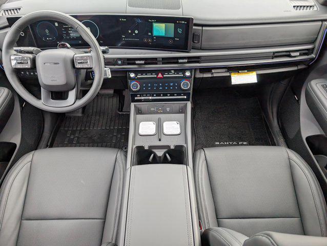 new 2026 Hyundai Santa Fe car, priced at $49,200