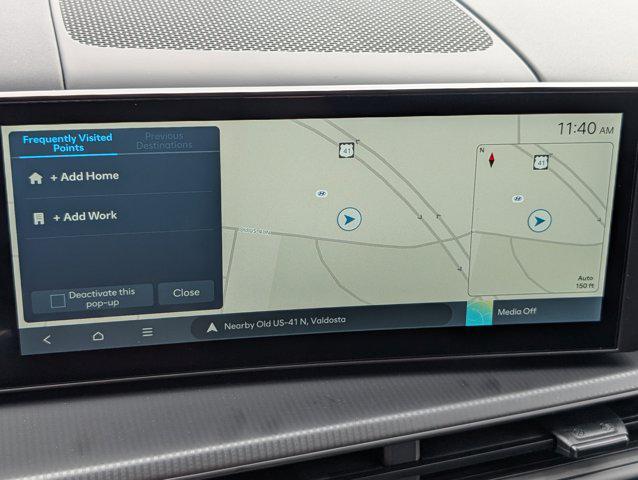 new 2026 Hyundai Santa Fe car, priced at $49,200