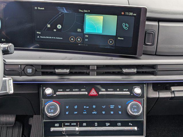 new 2026 Hyundai Santa Fe car, priced at $49,200