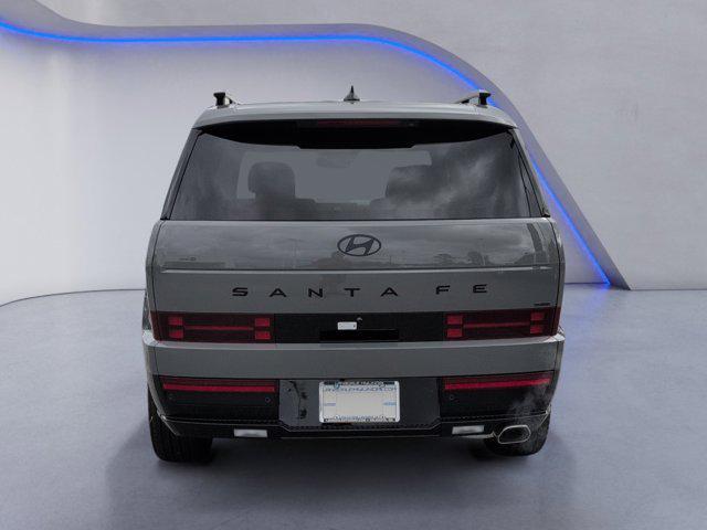 new 2026 Hyundai Santa Fe car, priced at $49,200