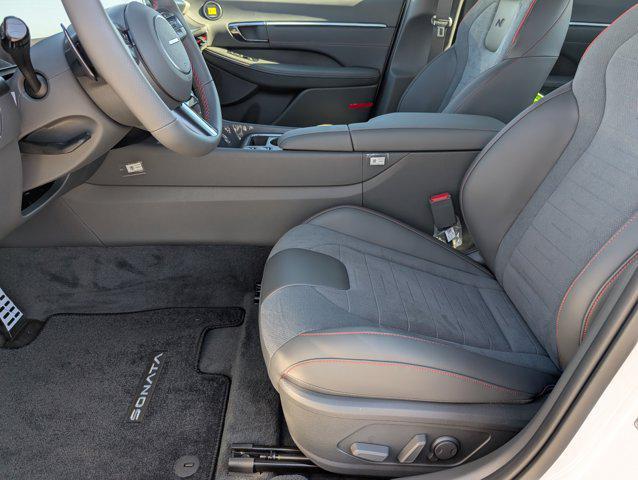 new 2026 Hyundai Sonata car, priced at $37,725