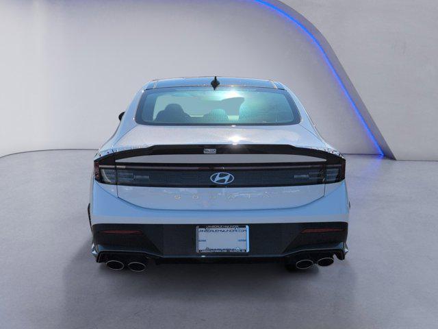 new 2026 Hyundai Sonata car, priced at $37,725