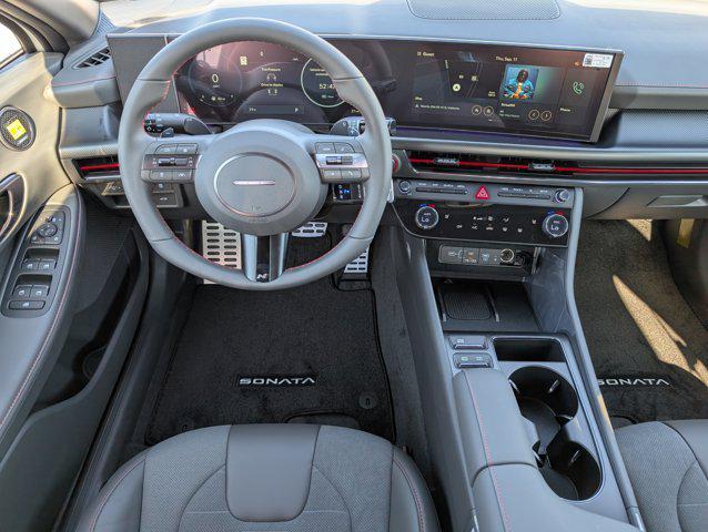 new 2026 Hyundai Sonata car, priced at $37,725