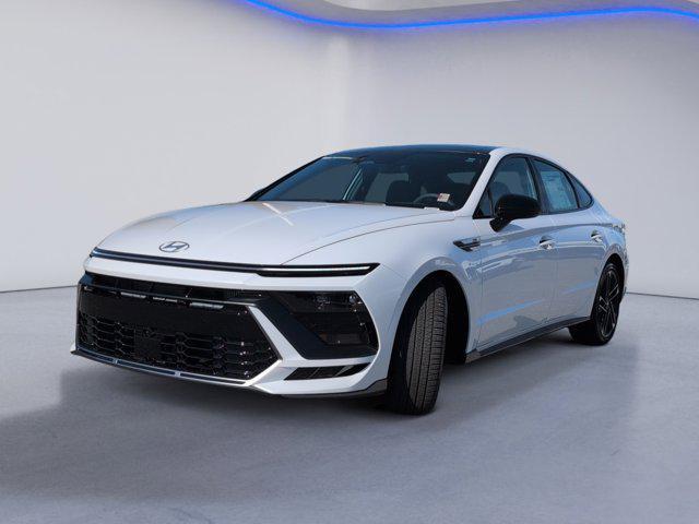 new 2026 Hyundai Sonata car, priced at $37,725