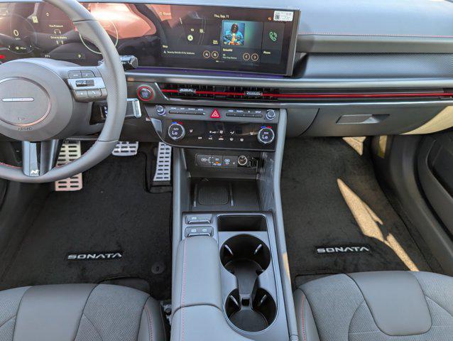 new 2026 Hyundai Sonata car, priced at $37,725