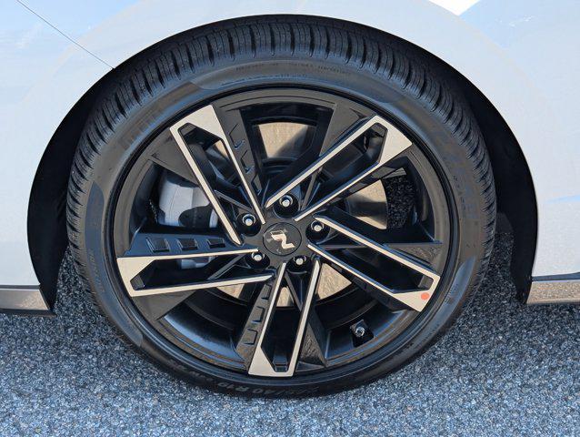new 2026 Hyundai Sonata car, priced at $37,725