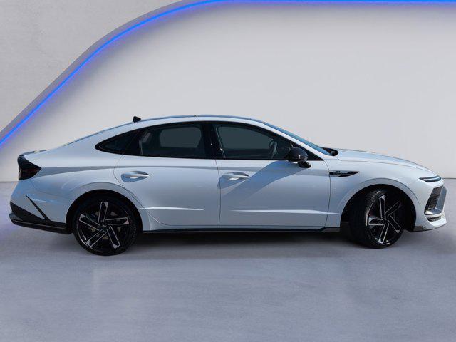 new 2026 Hyundai Sonata car, priced at $37,725
