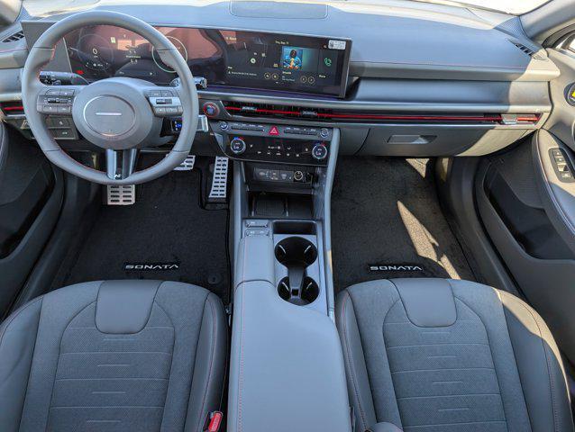 new 2026 Hyundai Sonata car, priced at $37,725