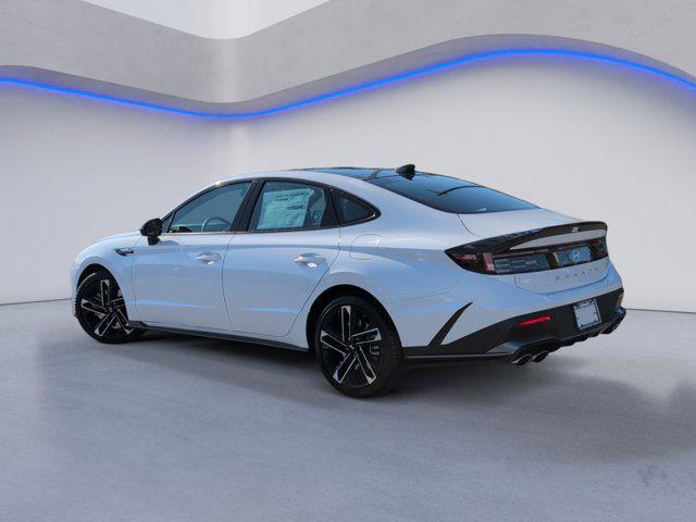 new 2026 Hyundai Sonata car, priced at $37,725