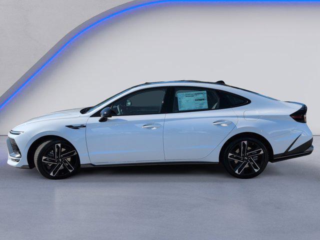 new 2026 Hyundai Sonata car, priced at $37,725