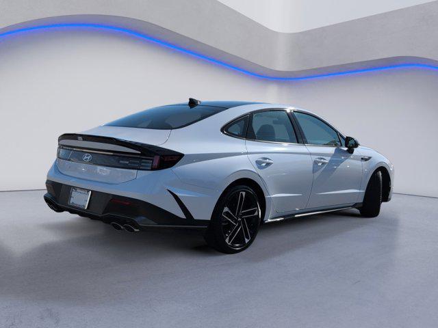 new 2026 Hyundai Sonata car, priced at $37,725