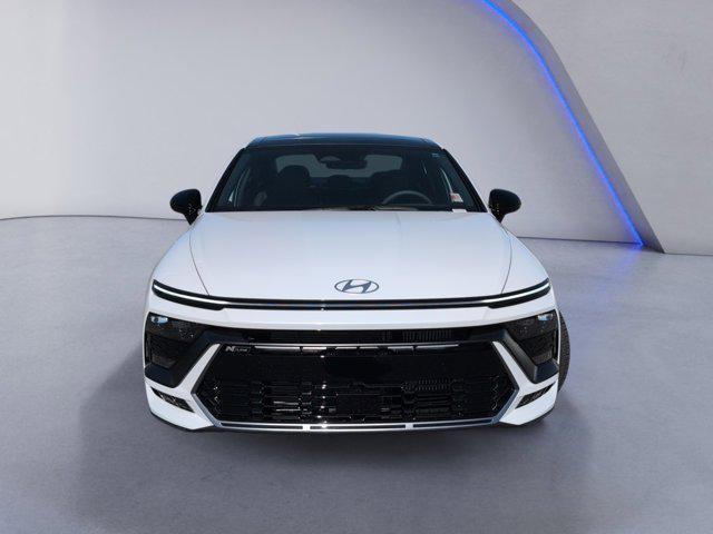 new 2026 Hyundai Sonata car, priced at $37,725