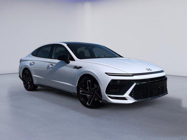 new 2026 Hyundai Sonata car, priced at $37,725