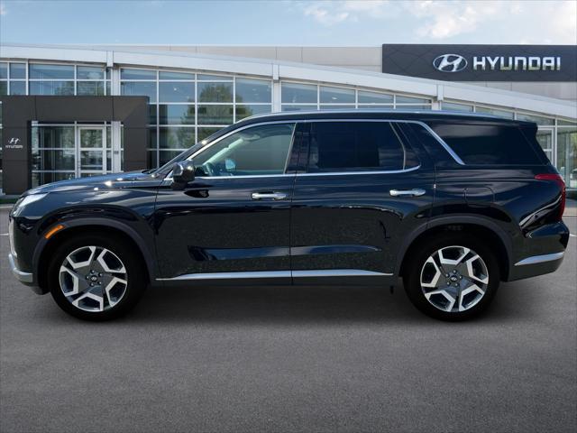 new 2025 Hyundai Palisade car, priced at $44,276