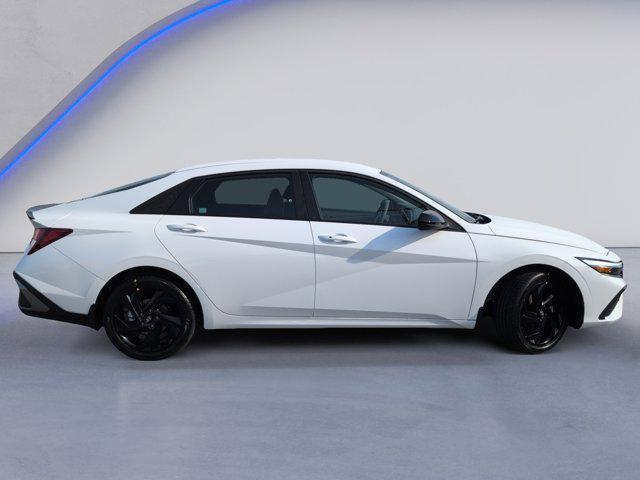 new 2026 Hyundai Elantra car, priced at $25,680