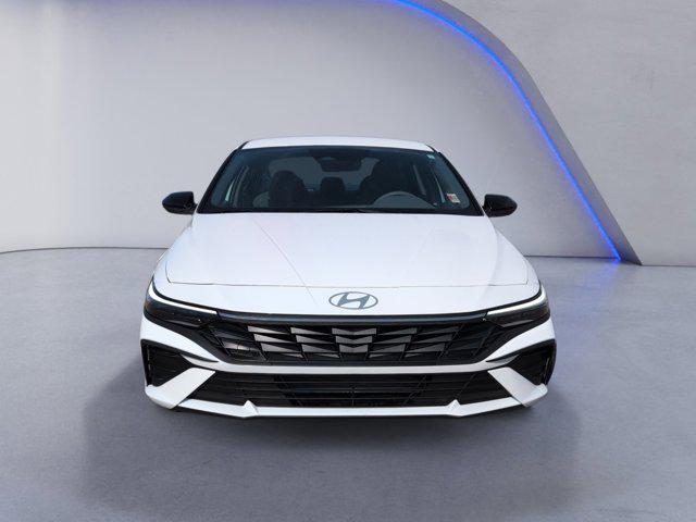 new 2026 Hyundai Elantra car, priced at $25,680