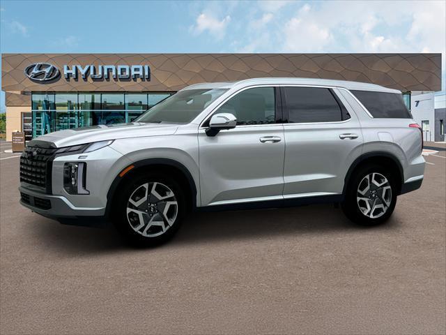 new 2025 Hyundai Palisade car, priced at $44,346