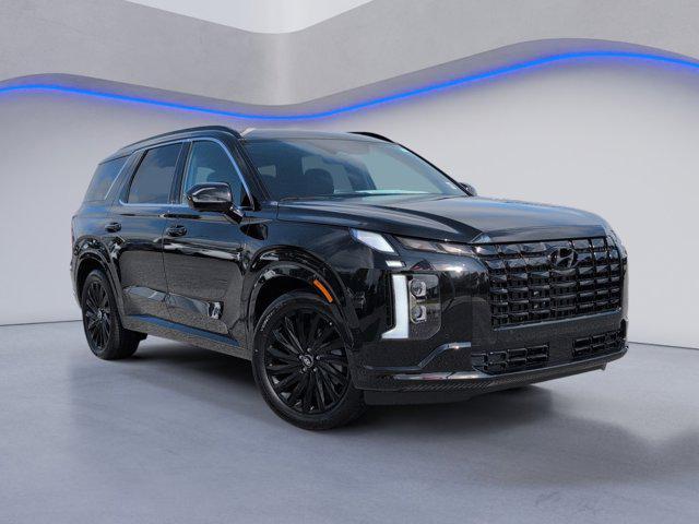 new 2025 Hyundai Palisade car, priced at $49,562