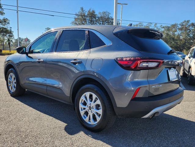 used 2024 Ford Escape car, priced at $25,611