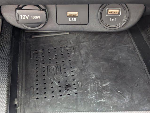 used 2023 Hyundai ELANTRA HEV car, priced at $23,495