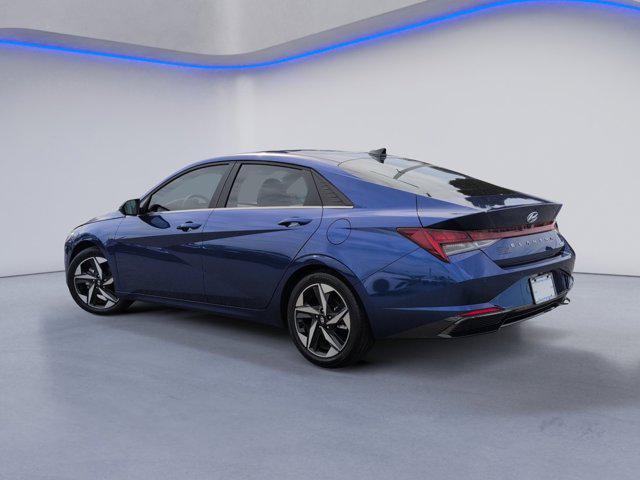 used 2023 Hyundai ELANTRA HEV car, priced at $23,495