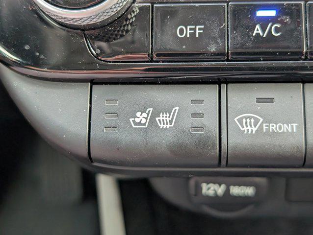 used 2023 Hyundai ELANTRA HEV car, priced at $23,495