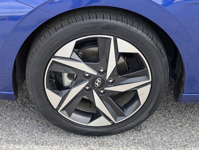 used 2023 Hyundai ELANTRA HEV car, priced at $23,495