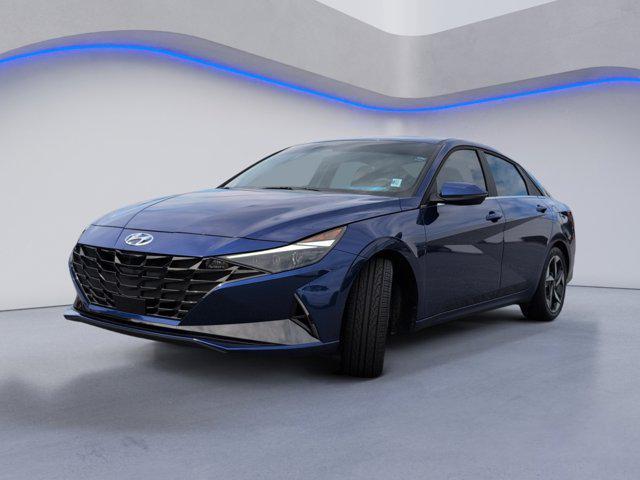 used 2023 Hyundai ELANTRA HEV car, priced at $23,495