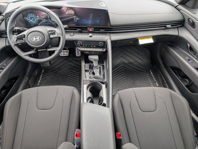 new 2026 Hyundai ELANTRA HEV car, priced at $29,030
