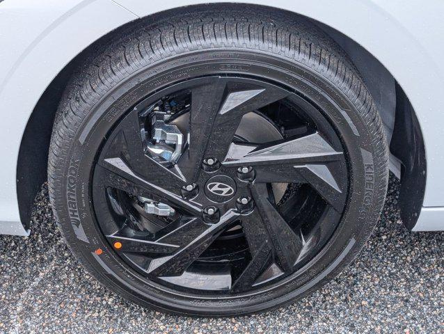 new 2026 Hyundai ELANTRA HEV car, priced at $29,030