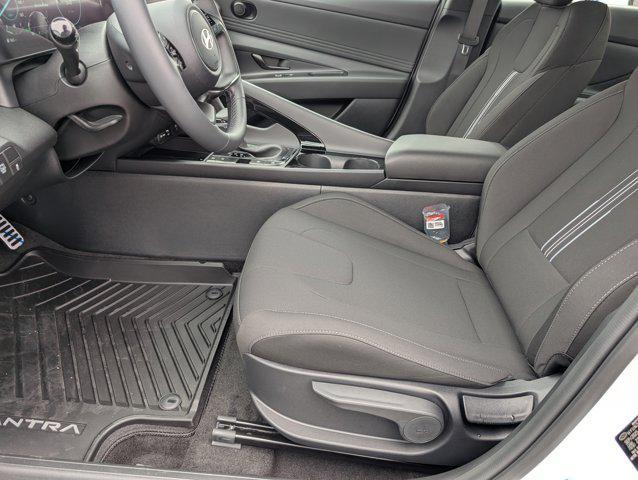 new 2026 Hyundai ELANTRA HEV car, priced at $29,030