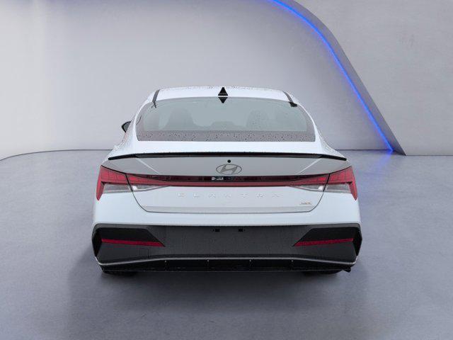 new 2026 Hyundai ELANTRA HEV car, priced at $29,030