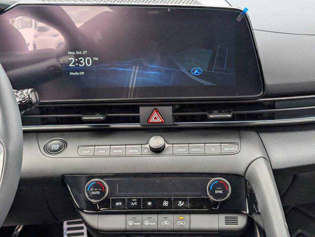 new 2026 Hyundai ELANTRA HEV car, priced at $29,030