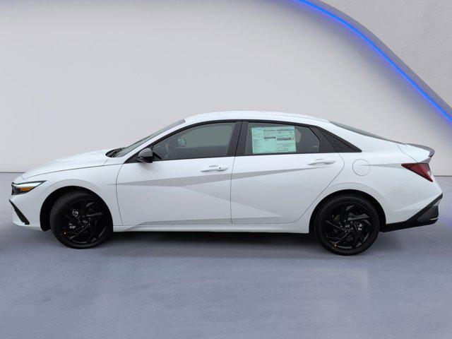 new 2026 Hyundai ELANTRA HEV car, priced at $29,030