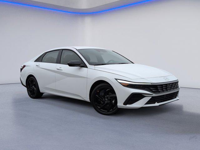 new 2026 Hyundai ELANTRA HEV car, priced at $29,030
