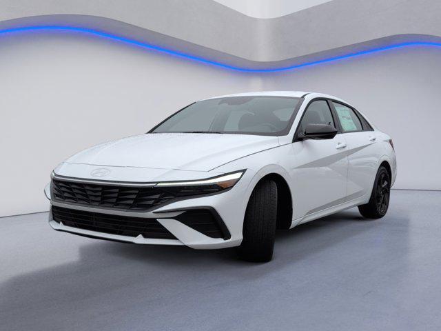 new 2026 Hyundai ELANTRA HEV car, priced at $29,030